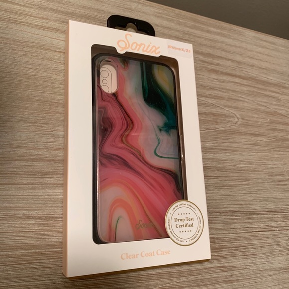 Sonic iPhone X/Xs case